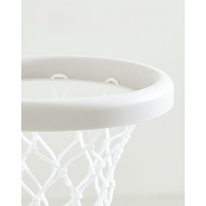 Дитячий мультифункціональний ігровий комплекс Баскетбол, білий Babyhood BP-112