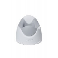 Дитячий горщик Дора сірий колір Babyhood ВН-106Gr