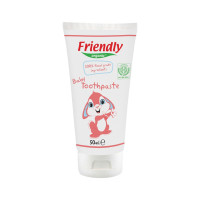 Дитяча зубна паста Friendly Organic, 50 мл