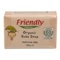 Дитяче мило Friendly Organic, 100 г