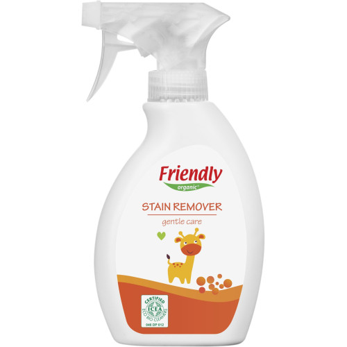 Органічний кисневий плямовивідник Friendly Organic 250 мл