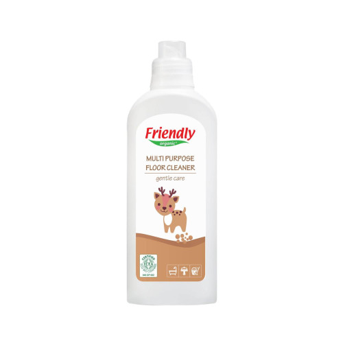 Органічний засіб для підлоги Friendly Organic 1 л