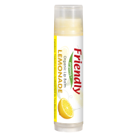 Бальзам для губ органический Friendly Organic, лимонад