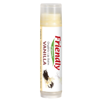 Бальзам для губ органический Friendly Organic, ваниль