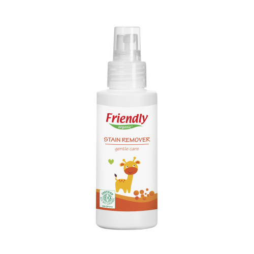 Органічний кисневий плямовивідник Friendly Organic 100 мл