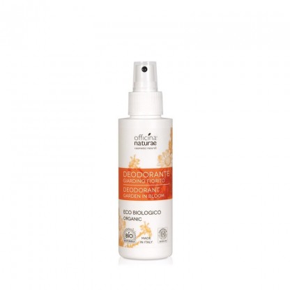 Дезодорант (цветочный сад) 100 мл Officina Naturae