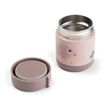 Термо бокс Tiny farm Powder 300 ml