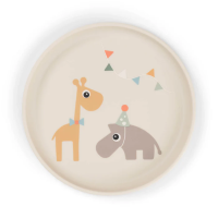 Тарілка Foodie Celebration, пісочна