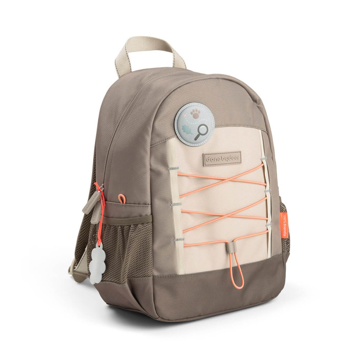Рюкзак Junior Tiny Trails (13 л), пісочний