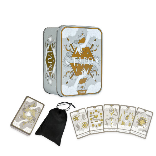 Гадальні карти Strateg Таро (30629)