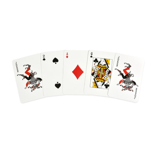 Настольная игра Pegs and Jokers Strateg укр. (30348)