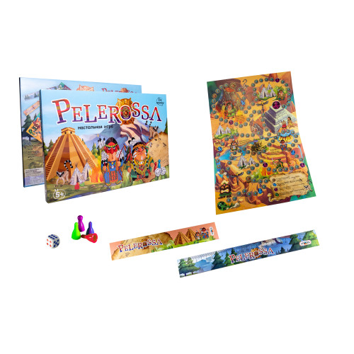 Гра Strateg Pelerossa рос. (30513)