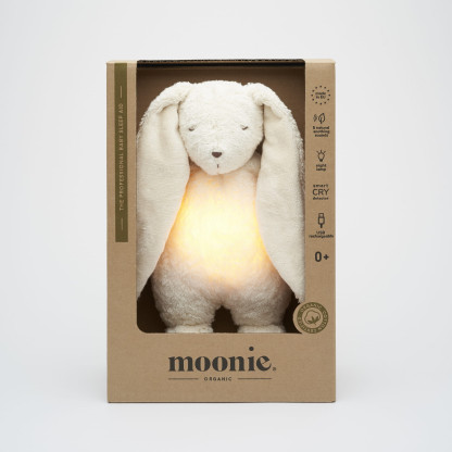 Музыкальный ночник MOONIE Polar для сна новорождённых