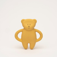 Прорезыватель для зубов из натурального каучука Moonie Honey
