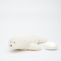 Музыкальный органический тюлень Moonie Organic Humming Seal Polar