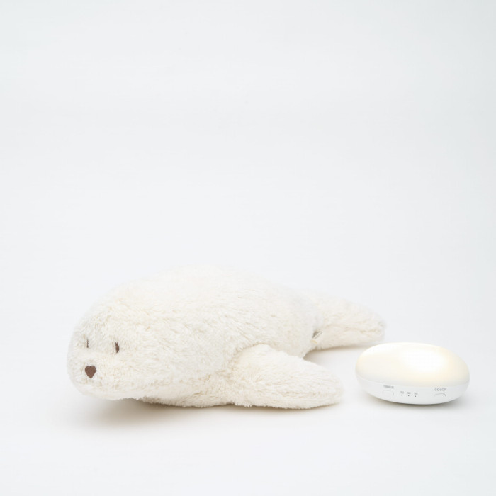 Музыкальный органический тюлень Moonie Organic Humming Seal Polar