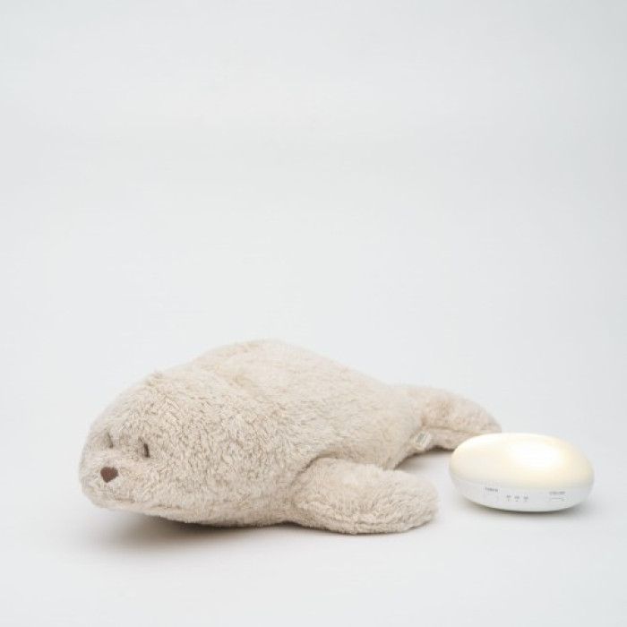 Тюлень Moonie Organic Humming Seal Sand (Пісочний)