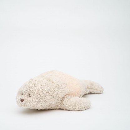 Тюлень Moonie Organic Humming Seal Sand (Пісочний)