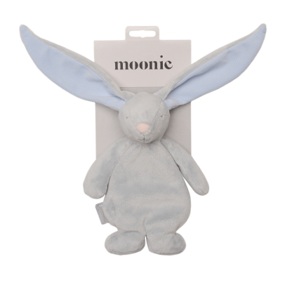 Зайчик Moonie Sensory Bunny Sky (Блакитний сенсорний)