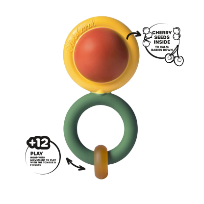 Брязкальце Oli&Carol The Evolutive Rattle