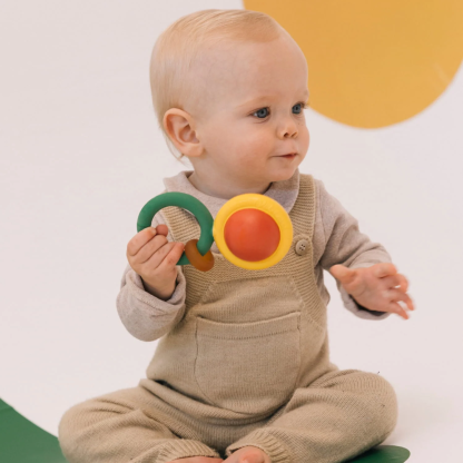 Брязкальце Oli&Carol The Evolutive Rattle