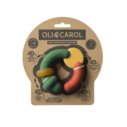 Прорізувач Oli&Carol The Evolutive Teether