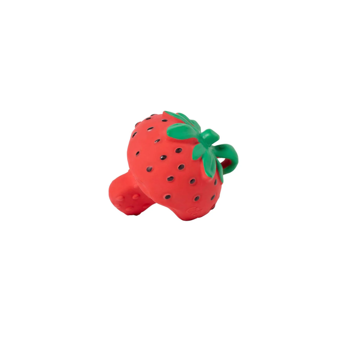 Прорізувач Oli&Carol Sweetie the Strawberry