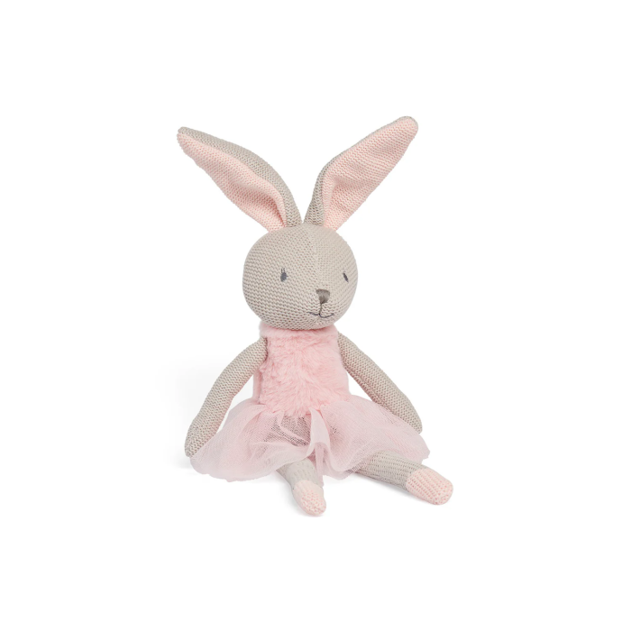 М’яка іграшка Jollein Bunny Nola