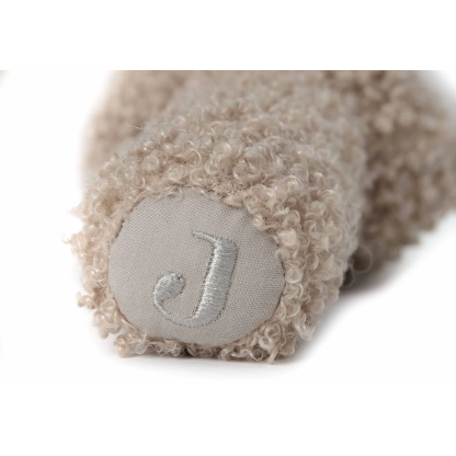 Брязкальце Jollein Teddy Bear, оливкове