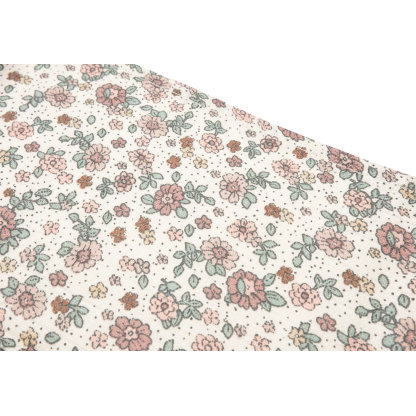 Муслінові пелюшки Jollein 70×70, Retro Flowers, 3 шт.