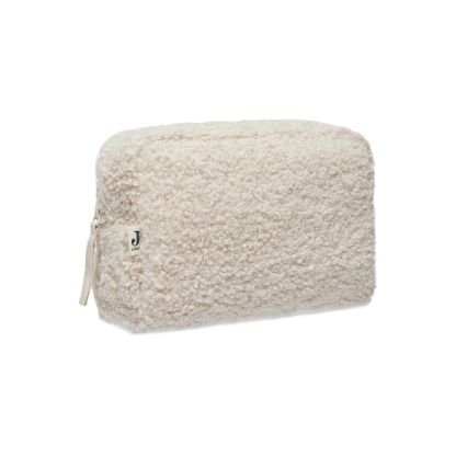Косметичка Jollein Boucle, натуральний