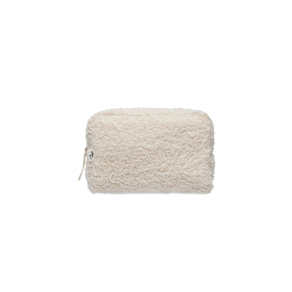 Косметичка Jollein Boucle, натуральний
