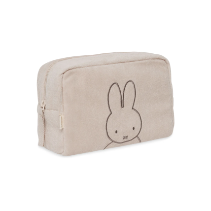Косметичка Jollein Terry Miffy, нуга
