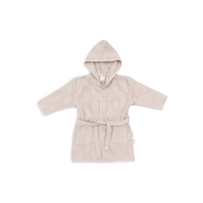 Махровий халат Jollein 1-2 year Miffy Jacquard, нуга