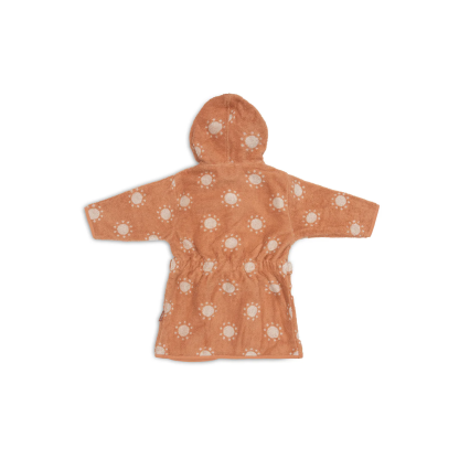 Махровий халат Jollein 1-2 year Jacquard Sun