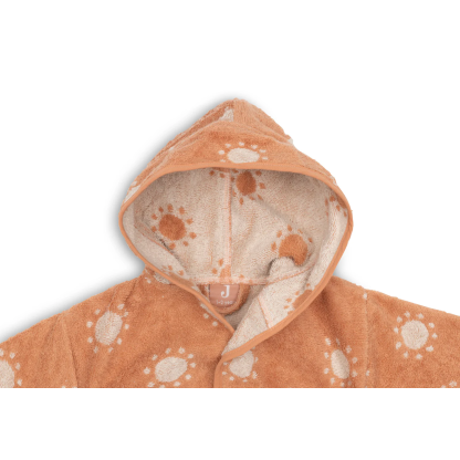 Махровий халат Jollein 1-2 year Jacquard Sun