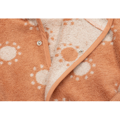 Махровий халат Jollein 1-2 year Jacquard Sun
