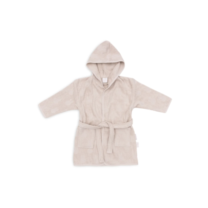 Махровий халат Jollein 3-4 year Miffy Jacquard, нуга