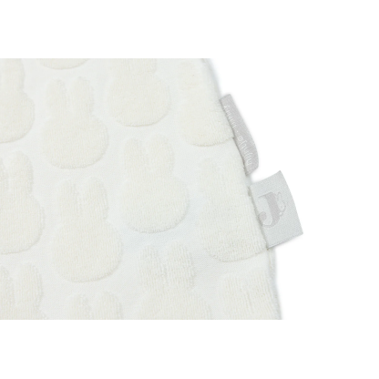 Спальний мішок Jollein для новонароджених 60 см, Miffy Jacquard, айворі