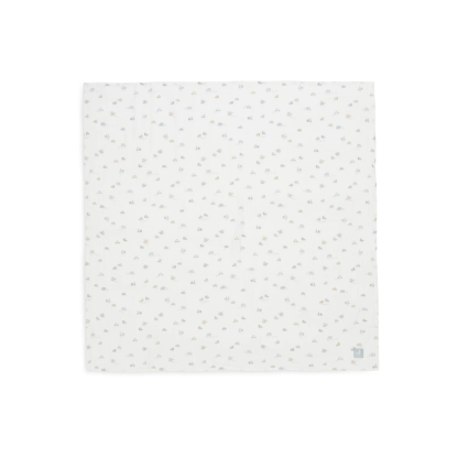 Великі муслінові пелюшки Jollein 115×115 см, 115×115 см On The Go (2pack), 2 шт.