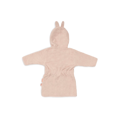 Халат Jollein 1–2 роки Miffy, шовкова троянда