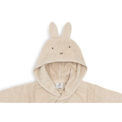 Халат Jollein 1–2 роки Miffy, теплий пісок