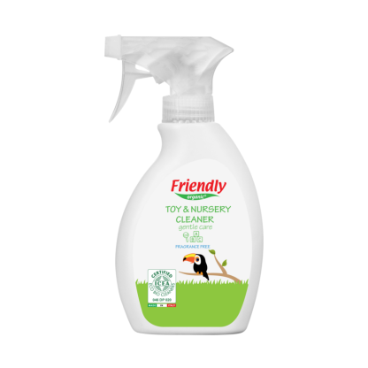 Органическое чистящее средство для игрушек Friendly Organic, 250 мл.