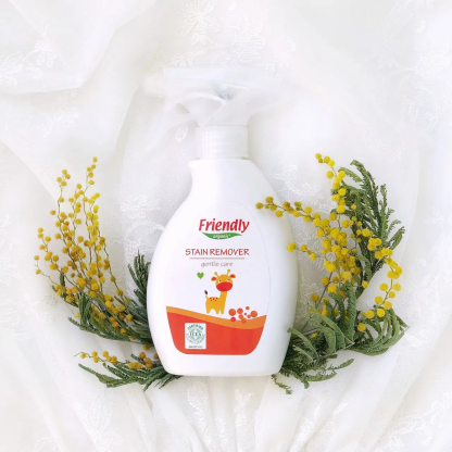 Органический кислородный пятновыводитель Friendly Organic 250 мл
