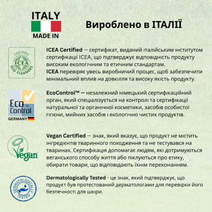 Органічний засіб для дитячих стільчиків Friendly Organic, 250 мл