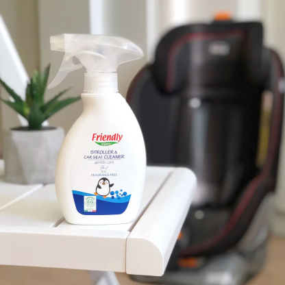 Органічний засіб для дитячих стільчиків Friendly Organic, 250 мл