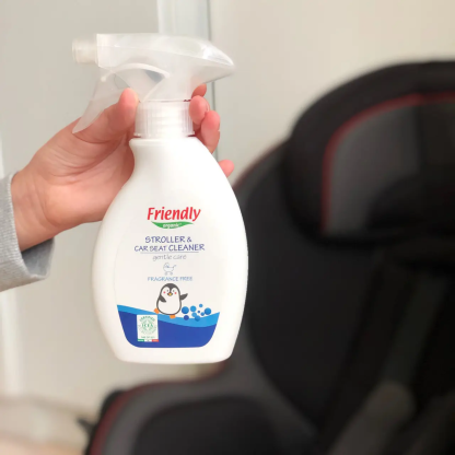 Органічний засіб для дитячих стільчиків Friendly Organic, 250 мл