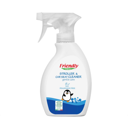 Органічний засіб для дитячих стільчиків Friendly Organic, 250 мл