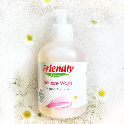 Гель для интимной гигиены Friendly Organic 300 мл