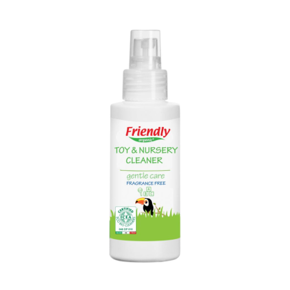 Органическое чистящее средство для игрушек Friendly Organic 100 мл